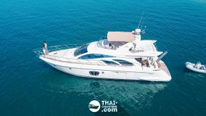 «azimut 55e After» Аренда моторной яхты на Пхукете