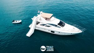 «azimut 55e After» Аренда моторной яхты на Пхукете