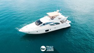 «azimut 55e After» Аренда моторной яхты на Пхукете