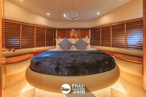 «azimut 55e After» Аренда моторной яхты на Пхукете