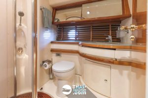 «azimut 55e After» Аренда моторной яхты на Пхукете