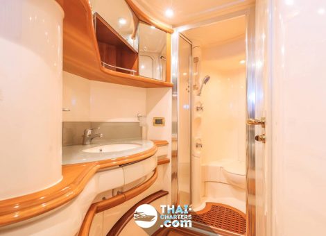 «azimut 55e After» Аренда моторной яхты на Пхукете