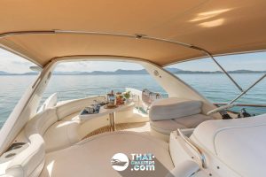 «azimut 55e After» Аренда моторной яхты на Пхукете