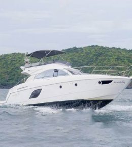 «benetau 49ft» Аренда моторной яхты на Пхукете