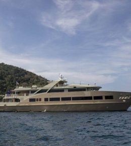 «vanora» Аренда моторной яхты на Пхукете