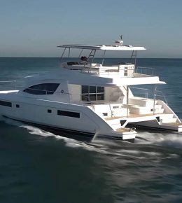 «leopard 51 La Vie» Аренда моторного катамарана на Пхукете