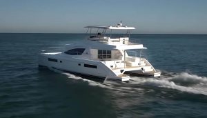 «leopard 51 La Vie» Аренда моторного катамарана на Пхукете