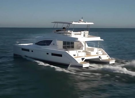 «leopard 51 La Vie» Аренда моторного катамарана на Пхукете