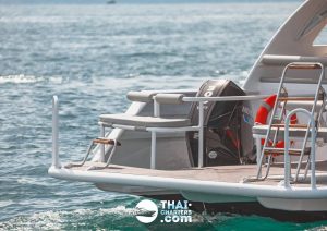 «speed Catamaran 2 Engine» Аренда моторного катамарана на Пхукете