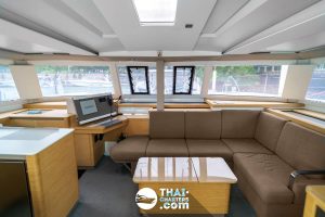 «asrtea 42ft» Аренда парусного катамарана на Пхукете