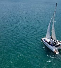 «great Shark 46ft» Аренда парусного катамарана на Пхукете