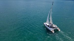 «great Shark 46ft» Аренда парусного катамарана на Пхукете