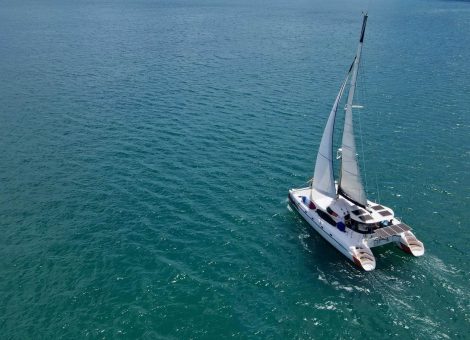 «great Shark 46ft» Аренда парусного катамарана на Пхукете