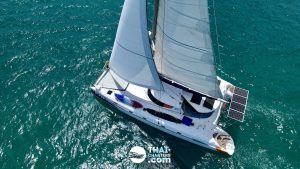 «great Shark 46ft» Аренда парусного катамарана на Пхукете