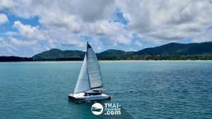 «great Shark 46ft» Аренда парусного катамарана на Пхукете