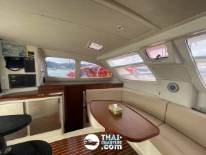 «hennessy 40ft» Аренда парусного катамарана на Пхукете