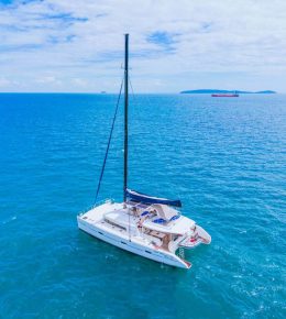 «the Best 60ft» Аренда парусного катамарана на Пхукете