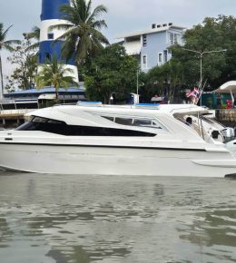 «king» Аренда спидбота на Пхукете