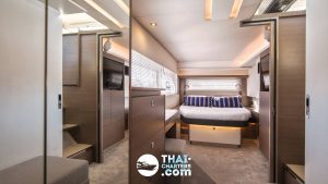 «leopard 53ft» Аренда моторного катамарана на Пхукете