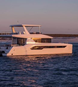 «leopard 53ft» Аренда моторного катамарана на Пхукете