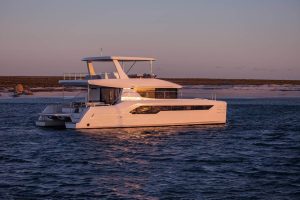 «leopard 53ft» Аренда моторного катамарана на Пхукете