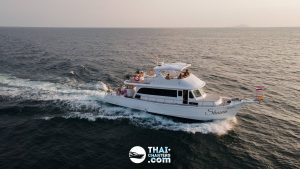 «shaina 55ft» Аренда рыбацкой лодки на Пхукете
