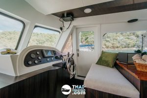 «shaina 55ft» Аренда рыбацкой лодки на Пхукете