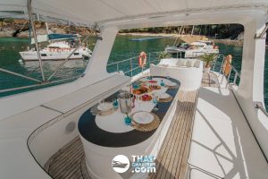 «shaina 55ft» Аренда рыбацкой лодки на Пхукете