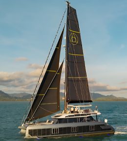 «sunreef Eco E Motion 60ft» Аренда парусного катамарана на Пхукете