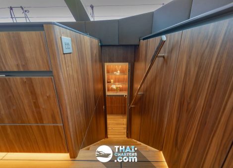 «sunreef Eco E Motion 60ft» Аренда парусного катамарана на Пхукете