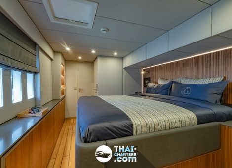 «sunreef Eco E Motion 60ft» Аренда парусного катамарана на Пхукете