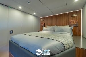 «sunreef Eco E Motion 60ft» Аренда парусного катамарана на Пхукете