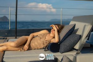 «sunreef Eco E Motion 60ft» Аренда парусного катамарана на Пхукете