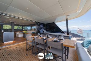 «sunreef Eco E Motion 60ft» Аренда парусного катамарана на Пхукете