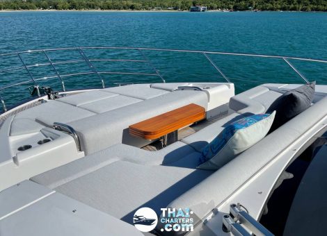 «azimut 60ft» Аренда моторной яхты на Пхукете