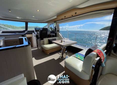 «azimut 60ft» Аренда моторной яхты на Пхукете