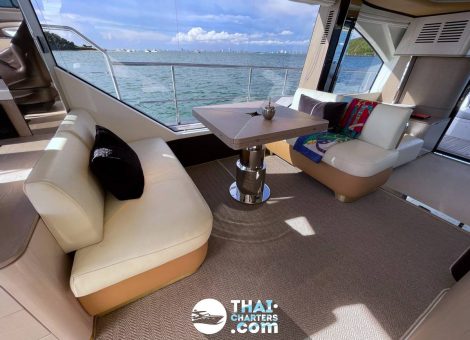 «azimut 60ft» Аренда моторной яхты на Пхукете