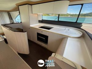 «azimut 60ft» Аренда моторной яхты на Пхукете