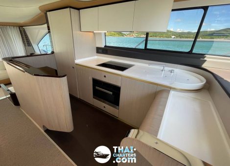 «azimut 60ft» Аренда моторной яхты на Пхукете