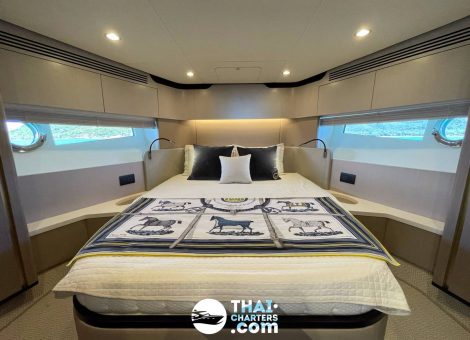 «azimut 60ft» Аренда моторной яхты на Пхукете