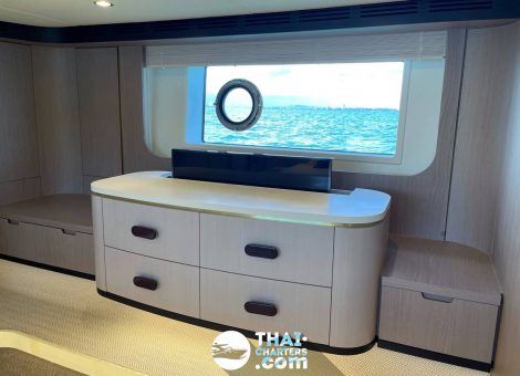 «azimut 60ft» Аренда моторной яхты на Пхукете