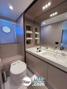 «azimut 60ft» Аренда моторной яхты на Пхукете