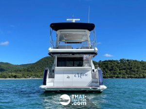 «azimut 60ft» Аренда моторной яхты на Пхукете