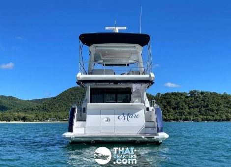 «azimut 60ft» Аренда моторной яхты на Пхукете