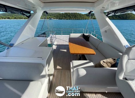 «azimut 60ft» Аренда моторной яхты на Пхукете