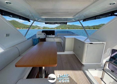 «azimut 60ft» Аренда моторной яхты на Пхукете