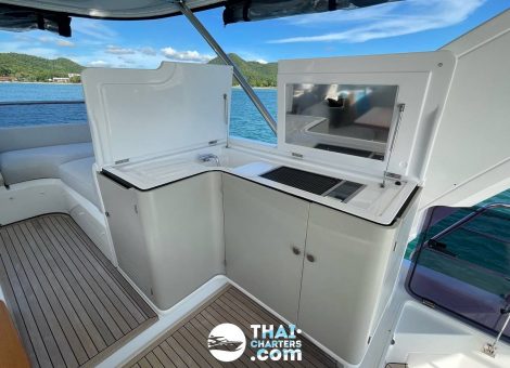 «azimut 60ft» Аренда моторной яхты на Пхукете