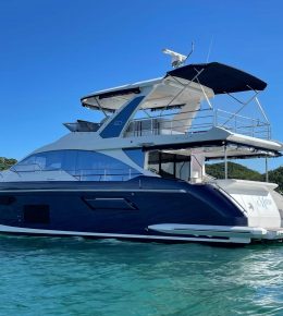 «azimut 60ft» Аренда моторной яхты на Пхукете