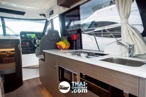«jeaneau 34ft» Аренда моторной яхты на Пхукете