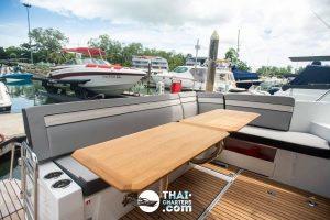 «jeaneau 34ft» Аренда моторной яхты на Пхукете